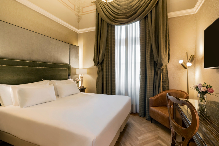 Bedroom, NH Collection Carlo IV, Praha 1