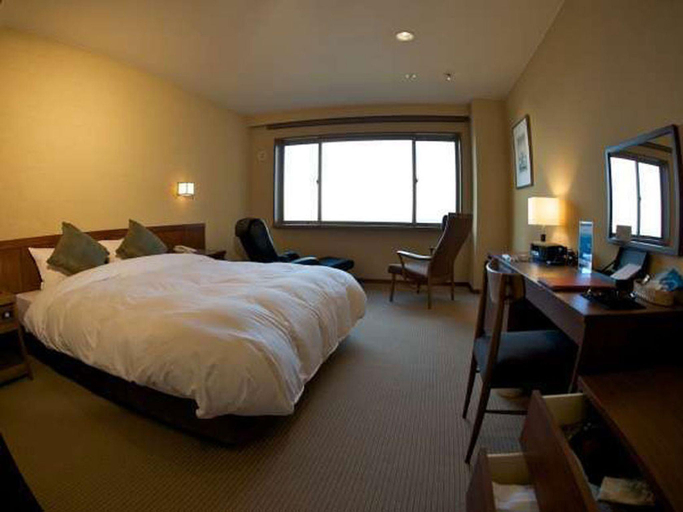 Bedroom 3, Kokorono Resort Umino Bettei Furukawa, Shiraoi