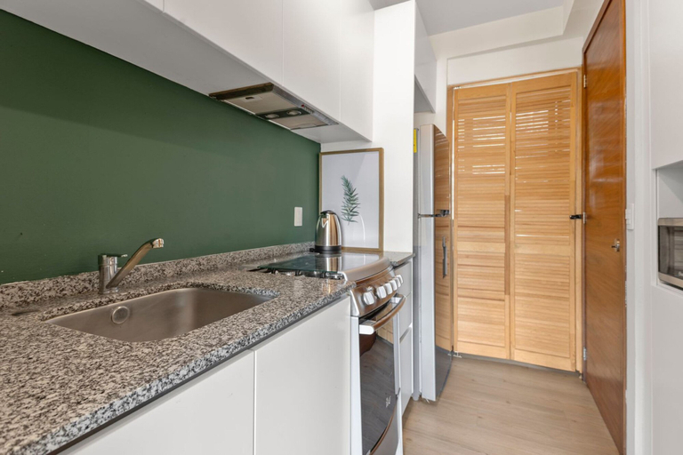 Room 2, 205-2 3br 2baths Private Terrace - Sleep 6 Roma Notre, Mexico City