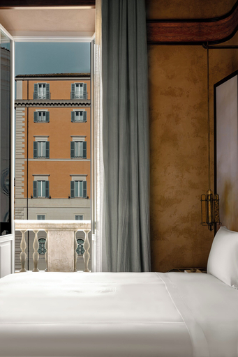 Bedroom 2, Orient Express La Minerva, Rome