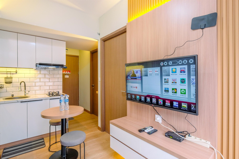 Others 4, Nice and Homey 2BR at Podomoro Golf View Apartment, Bogor
