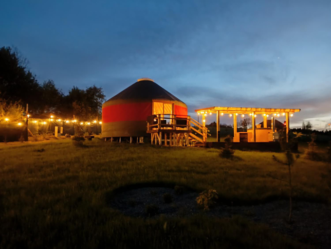 Others 5, Glamping Pogorzany - Jurty, Kraków