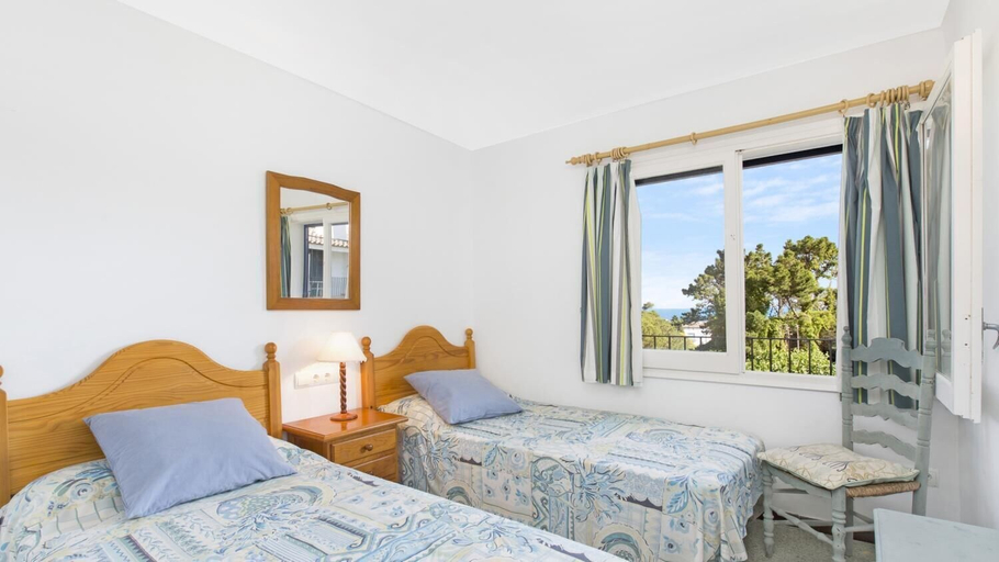 Room 4, Canadell 1 in Calella de Palafrugell, Girona