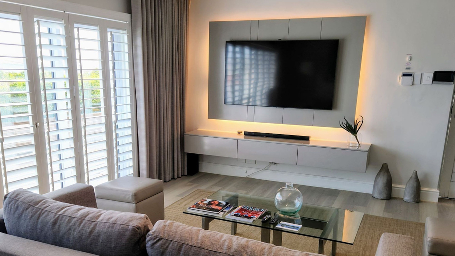 Room 5, Peaceful Apartment in Camps Bay Sapphire Tide Suite, City of Cape Town