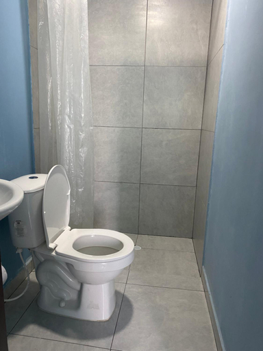 Bathroom 2, Habitacion Economica en Cartagena, Cartagena de Indias
