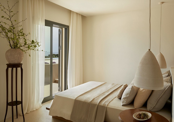 Room 5, Sui Generis Villa Kefalonia, Ionian Islands