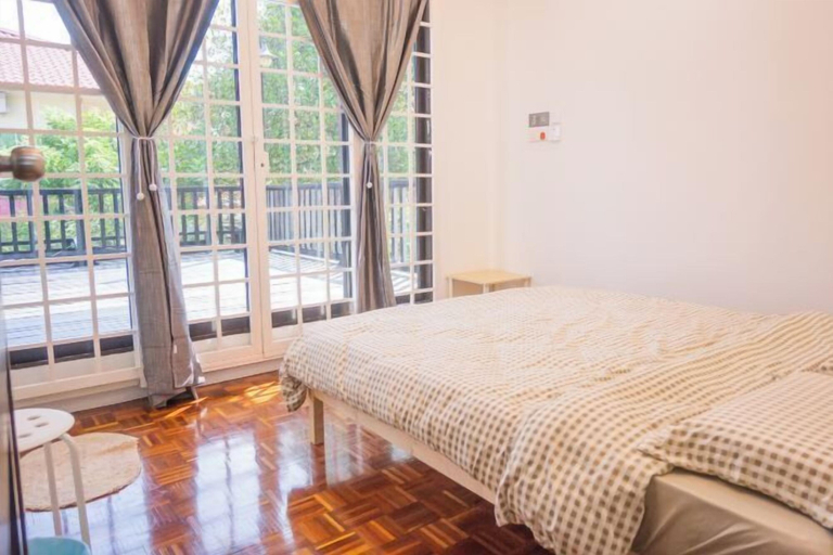 Bedroom 4, Quint Homestay Penampang, Penampang