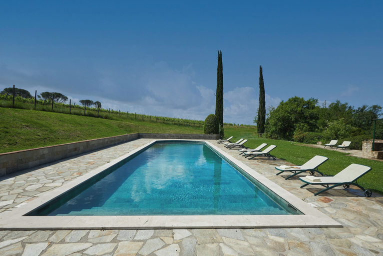 Sport & Beauty 5, La Gazzara Castell'In Villa, Siena