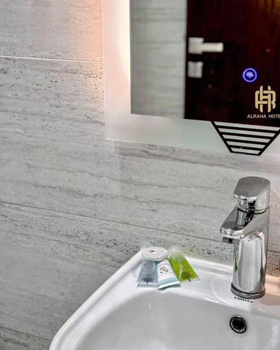 Bathroom 5, Al Rahaa Furnished Units