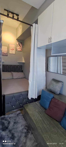 Bedroom 2, Urban Retreat Near BGC, Taguig City Hall, Venice, Taguig