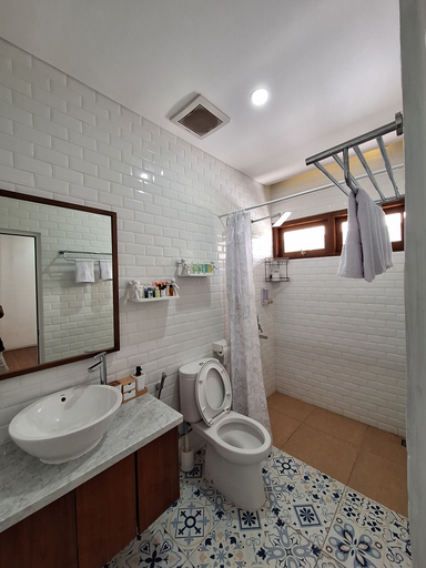 Bedroom 4, D'QEE Homestay, Bantul