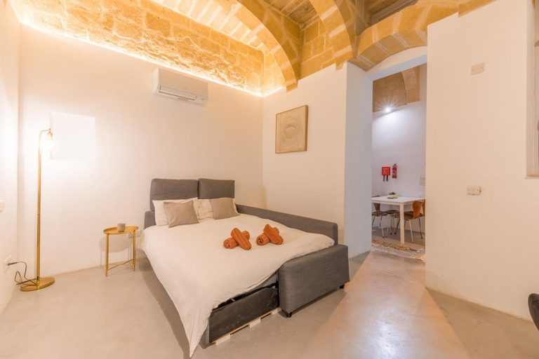 Room 4, Charming 1BR Apartment - Center Of Valletta