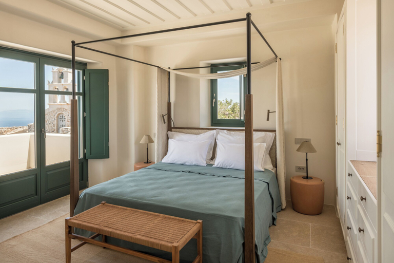 Bedroom 3, Patina Vivera Estate, South Aegean