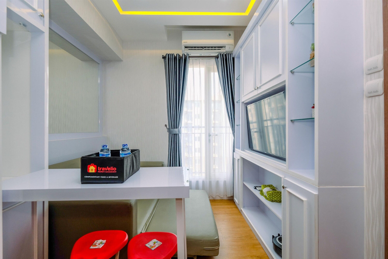 Others 4, Fancy and Nice 2BR Apartment at Podomoro Golf View, Bogor