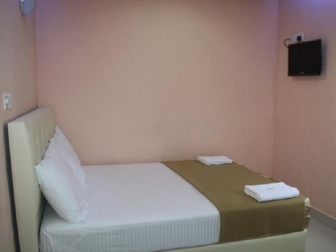 Bedroom 2, New Wave Hotel Rawang, Gombak