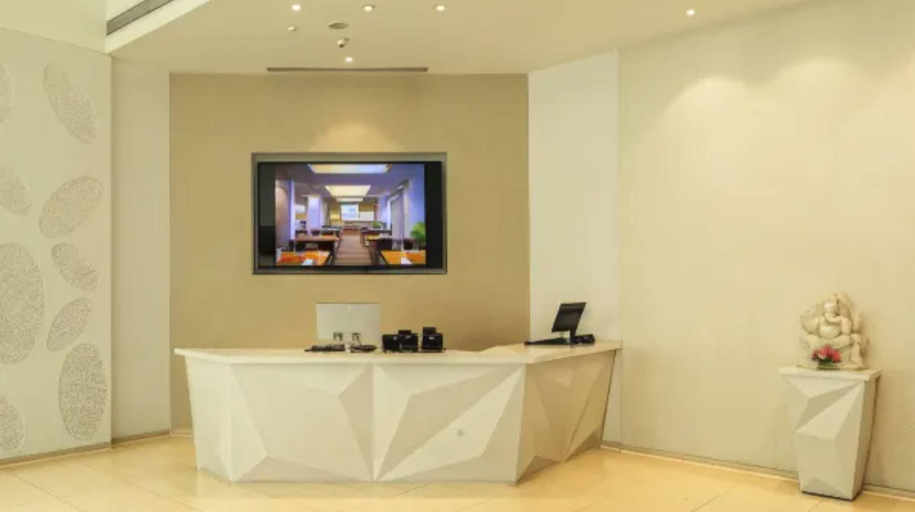 Public Area 4, Hotel Kohinoor Elite near BKC, Mumbai Suburban