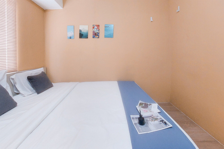 Bedroom 3, Comfy Studio Apartment at Urbantown Serpong, Tangerang Selatan