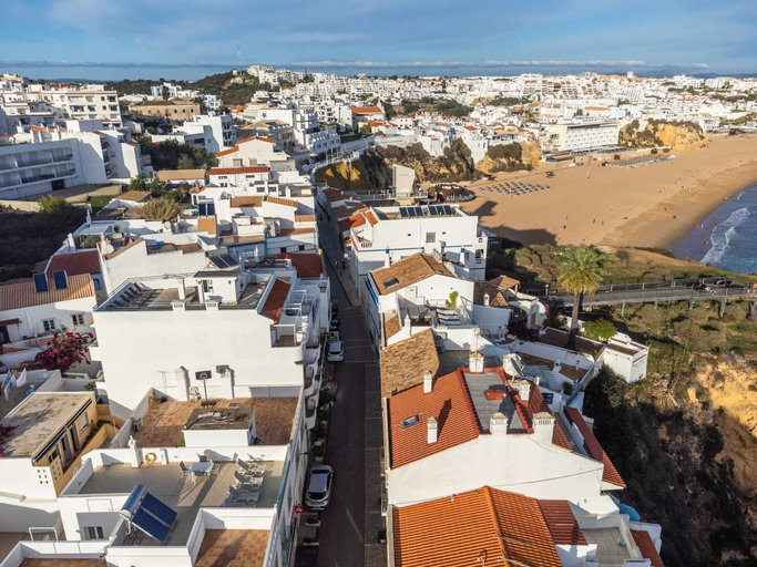 Room 2, Casa Mar d Alma T2 150m Praia Peneco, Albufeira