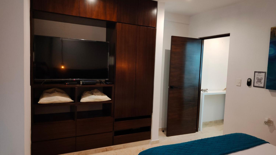 Bedroom 3, Emiliano 42 Condos Boutique, Cozumel