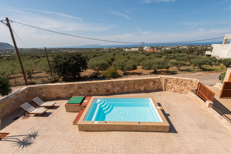 Others 2, Ydria Villa A With Pool, Crete