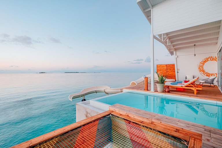 Sport & Beauty 5, Oaga Art Resort Greatest All Inclusive, Kaafu Atoll