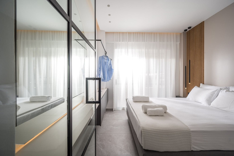 Room 2, Senaon Urban Living Euphoria With Jacuzzi, Crete