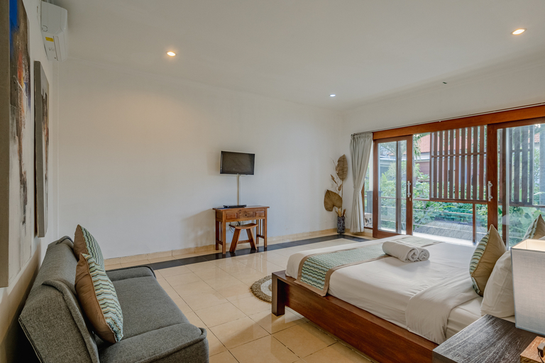 Bedroom 2, Villa Alleira Seminyak, Badung