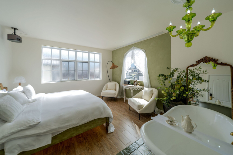 Bedroom 3, Dali Nest Secret Garden Lake View Inn, Dali Bai