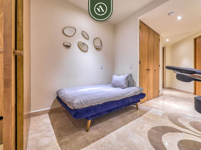 Room 4, Zantamar in Puerto Vallarta, Compostela