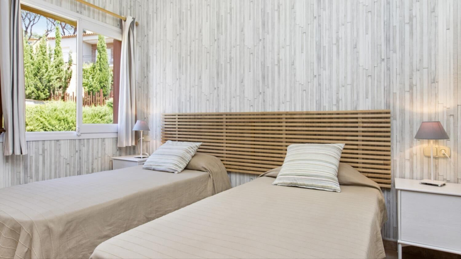 Room 3, Villa Cuba in Llafranc, Girona