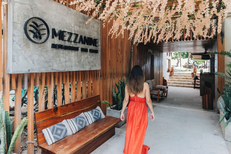Public Area, Mezzanine by La Zebra, an SLH Hotel, Cozumel