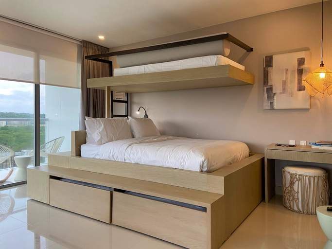 Room 3, w Majestic 1BR w AC in Sunny Cartagena, Cartagena de Indias
