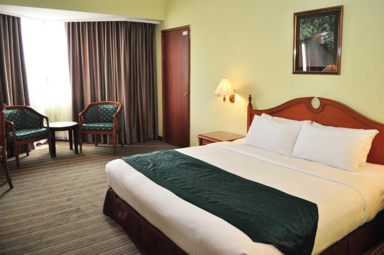 Bedroom 5, Mulia Hotel, Bandar Seri Begawan