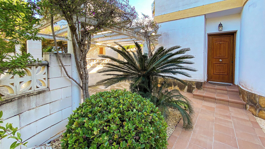 Property grounds 3, Villa El Palmar 2 en Denia, Alicante