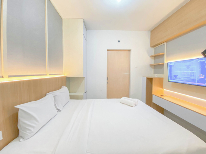 Bedroom 2, Cozy and Homey Studio at The Alton Apartment, Semarang