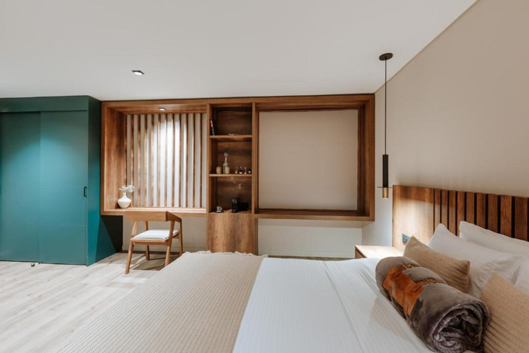 Room 4, w Loft Estandar, Medellín