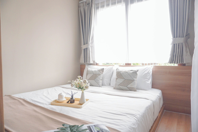 Comfortable Studio Room at Gateway Park LRT City Bekasi, Bekasi