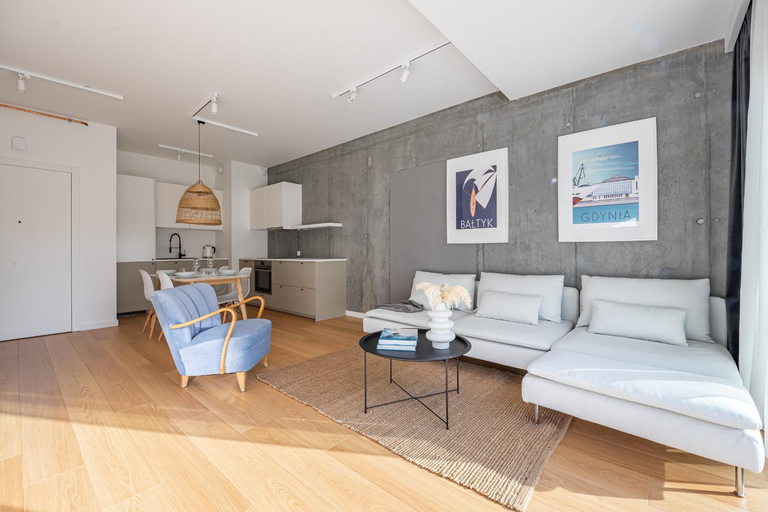 Others 2, S35 Apartments Gdynia Orlowo, Gdynia