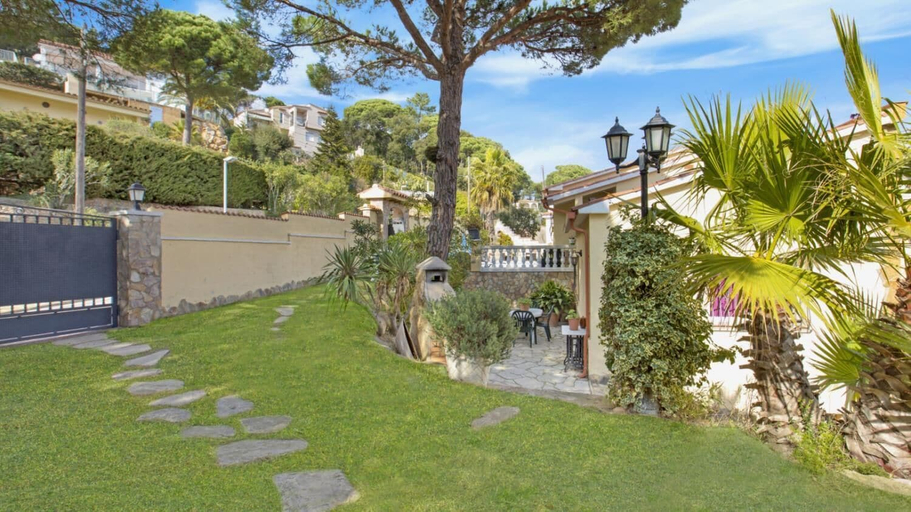 Room 4, Crisantemo in Lloret de Mar, Girona