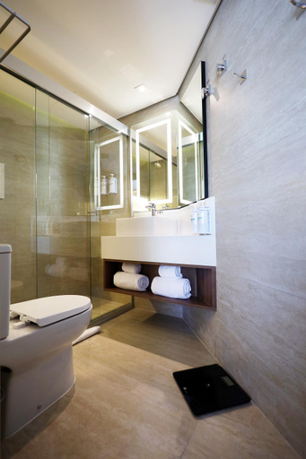 Bedroom 4, Radisson Hotel Oscar Freire, São Paulo