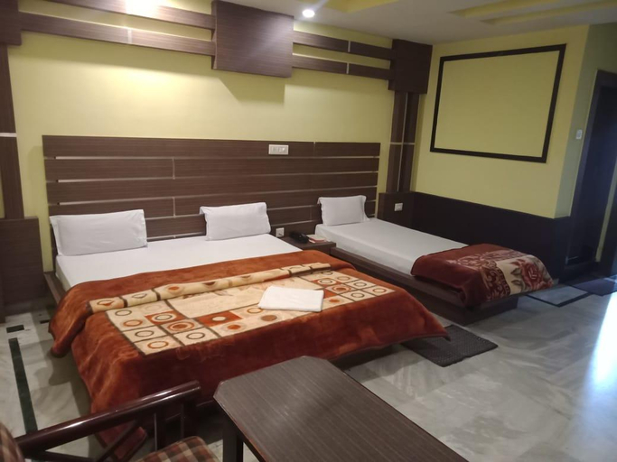 Bedroom, Hotel Centre Point - Tinsukia, Tinsukia