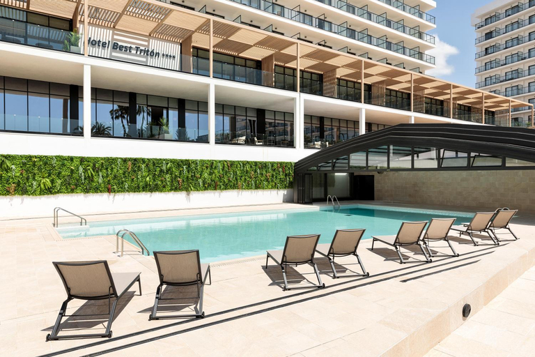 Sport & Beauty 2, Hotel Best Triton, Málaga