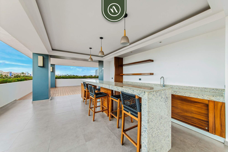 Room 3, Zoho Skies T3 703 in Jalisco, Puerto Vallarta