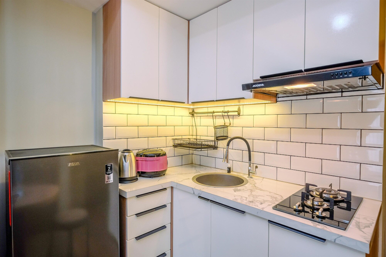 Others 5, Nice and Homey 2BR at Podomoro Golf View Apartment, Bogor