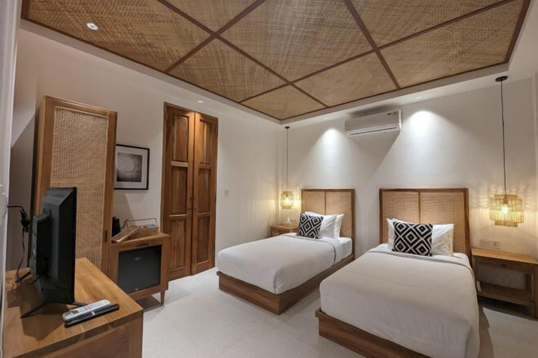 Bedroom 4, Umarato Villa Sumba, West Sumba
