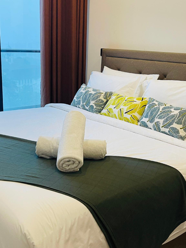 Bedroom 3, Opus Residences by Easy Trip, Kuala Lumpur