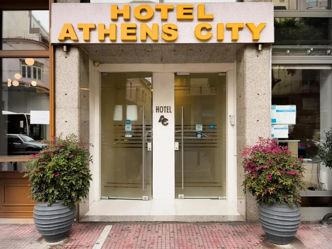 Exterior & Views, Athens City Hotel, Attica