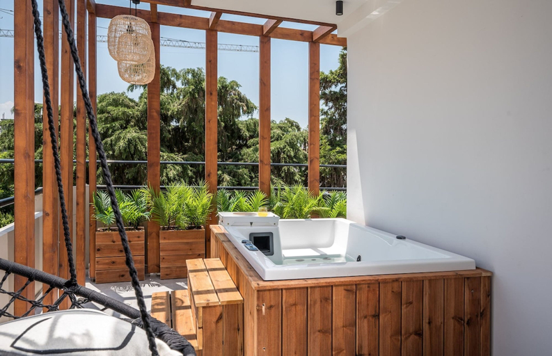 Room 4, Senaon Urban Living Euphoria With Jacuzzi, Crete