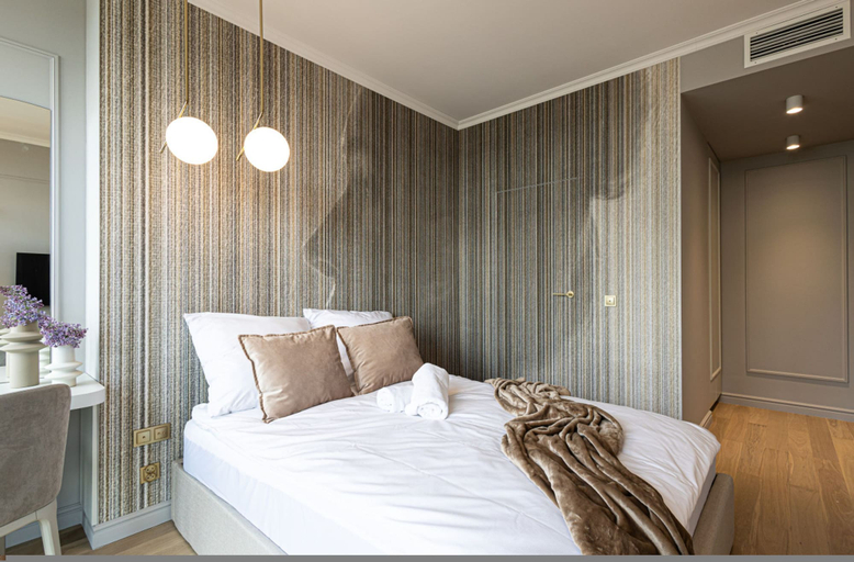 Room 4, Rio 1 Studio z Niezapomnianym Widokiem na Bydgoszcz, Bydgoszcz City