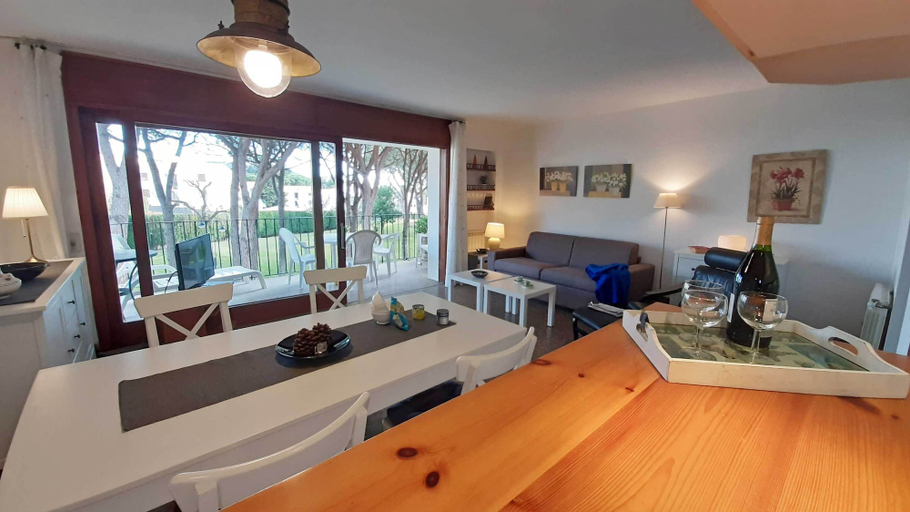 Room 2, Costa Verde in Llafranc, Girona